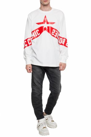 Long sleeve t-shirt, zdjęcie 2 Long sleeve t-shirt od Diesel